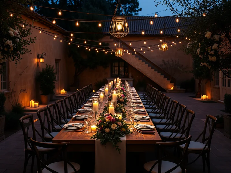 Intimate Weddings