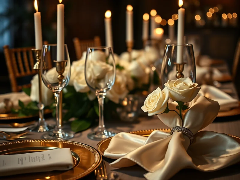 Luxury Weddings