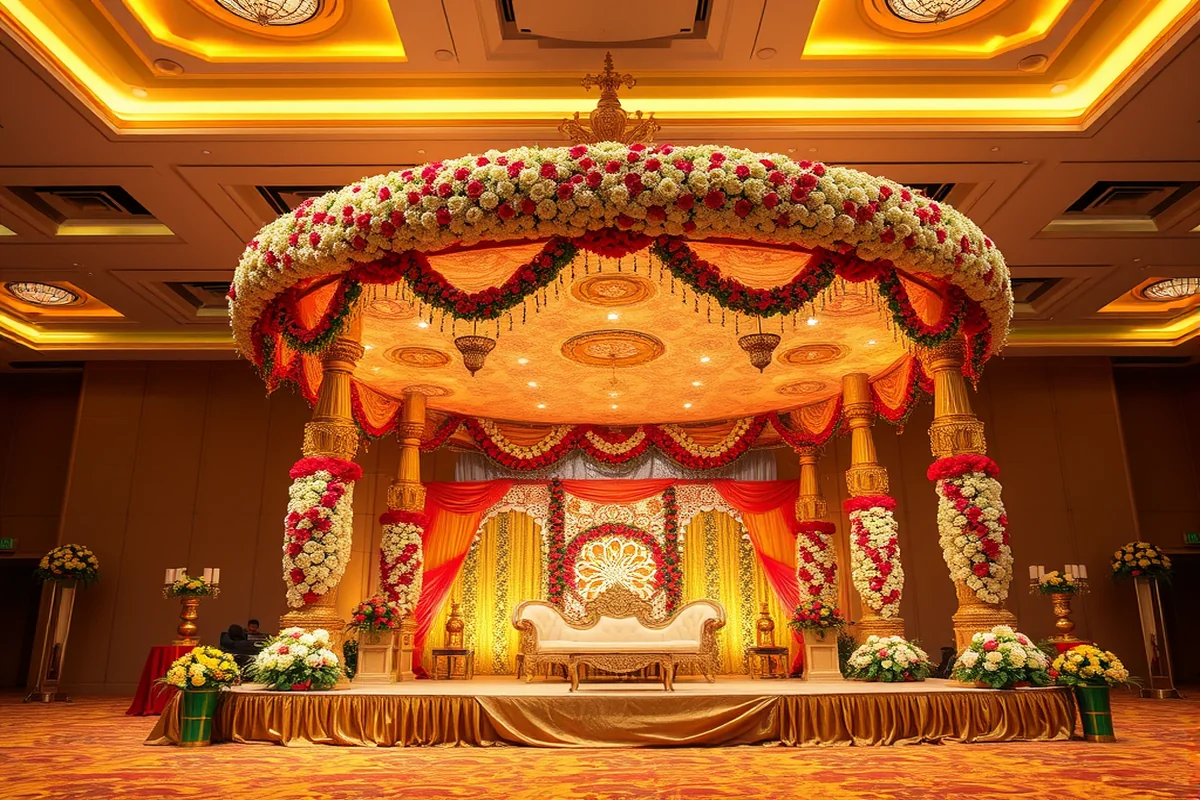 NRI Wedding Planning