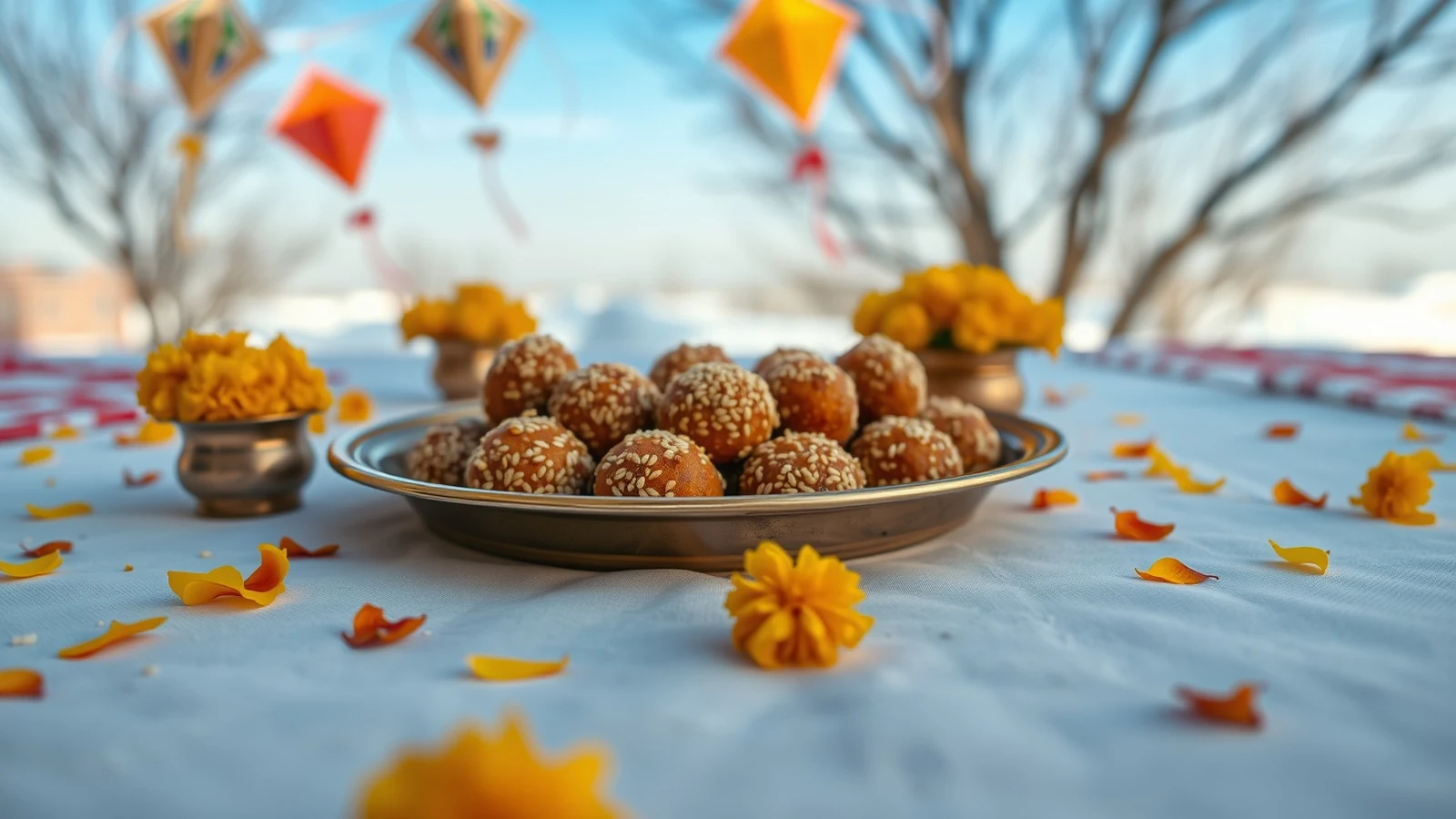 Wedding decor for a January 2027 wedding, for the January 2027 marriage dates guide