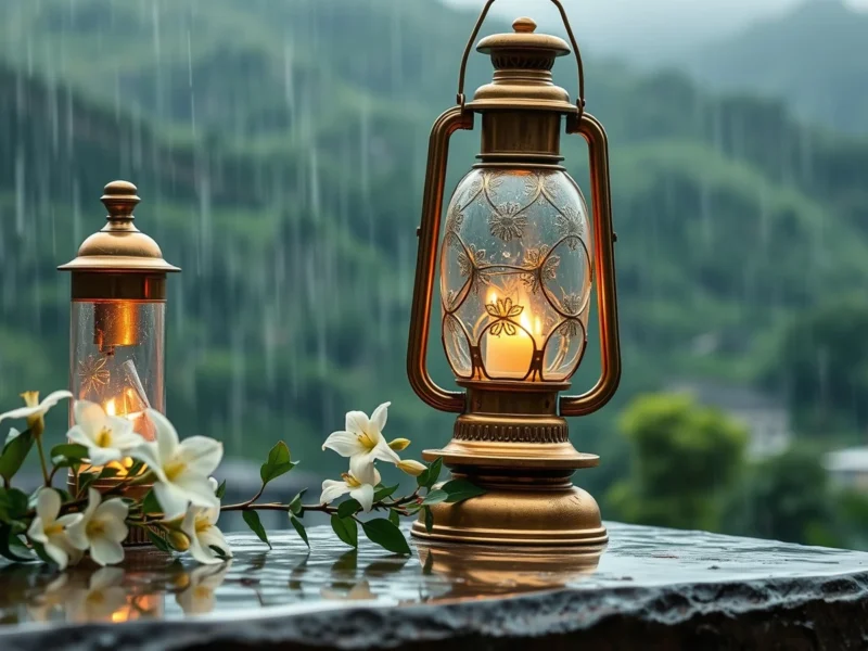 Wedding decor for a July 2027 wedding, for the July 2027 marriage dates guide